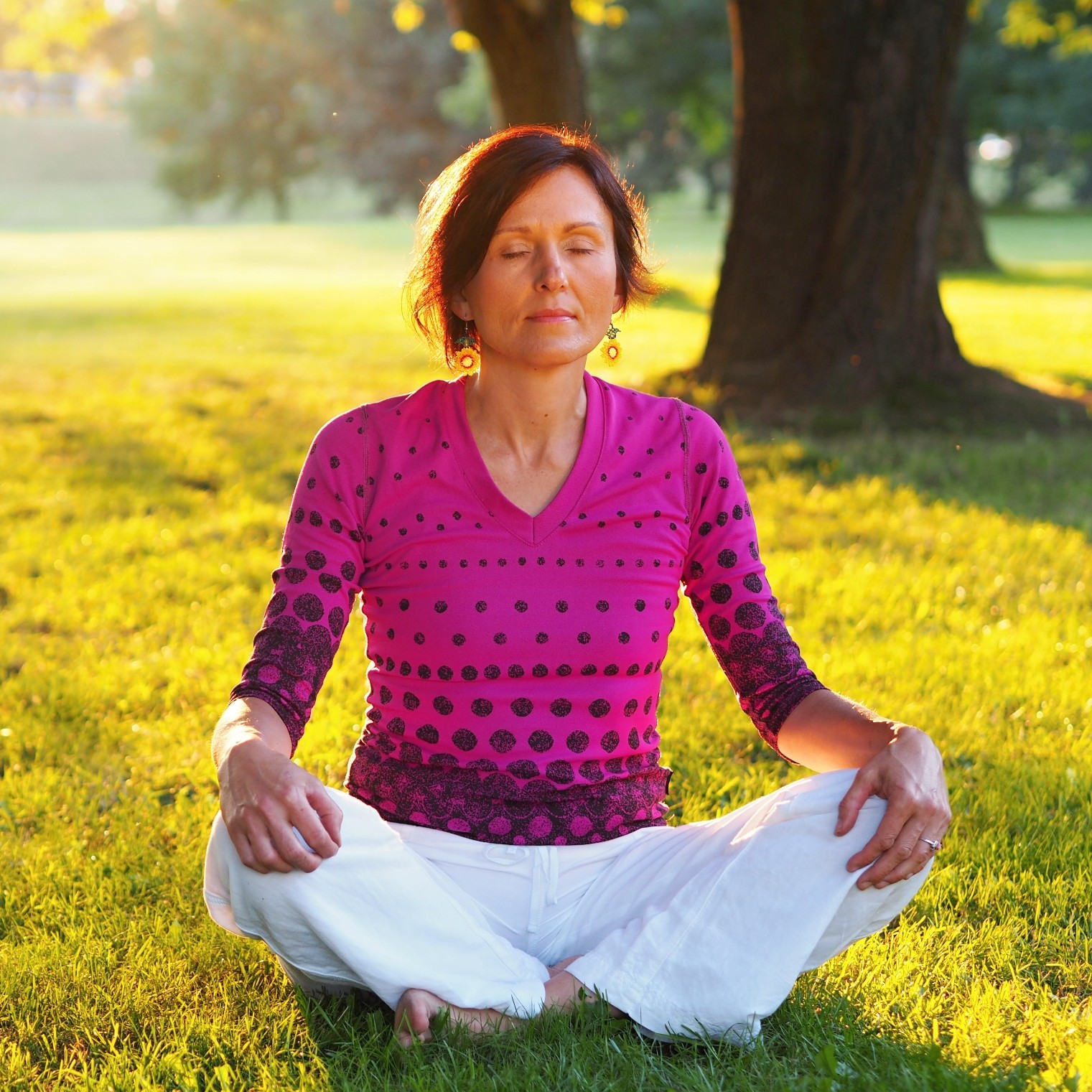 Relaxace a meditace