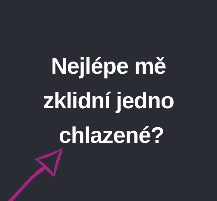 Co vypnout mozek jinak!
