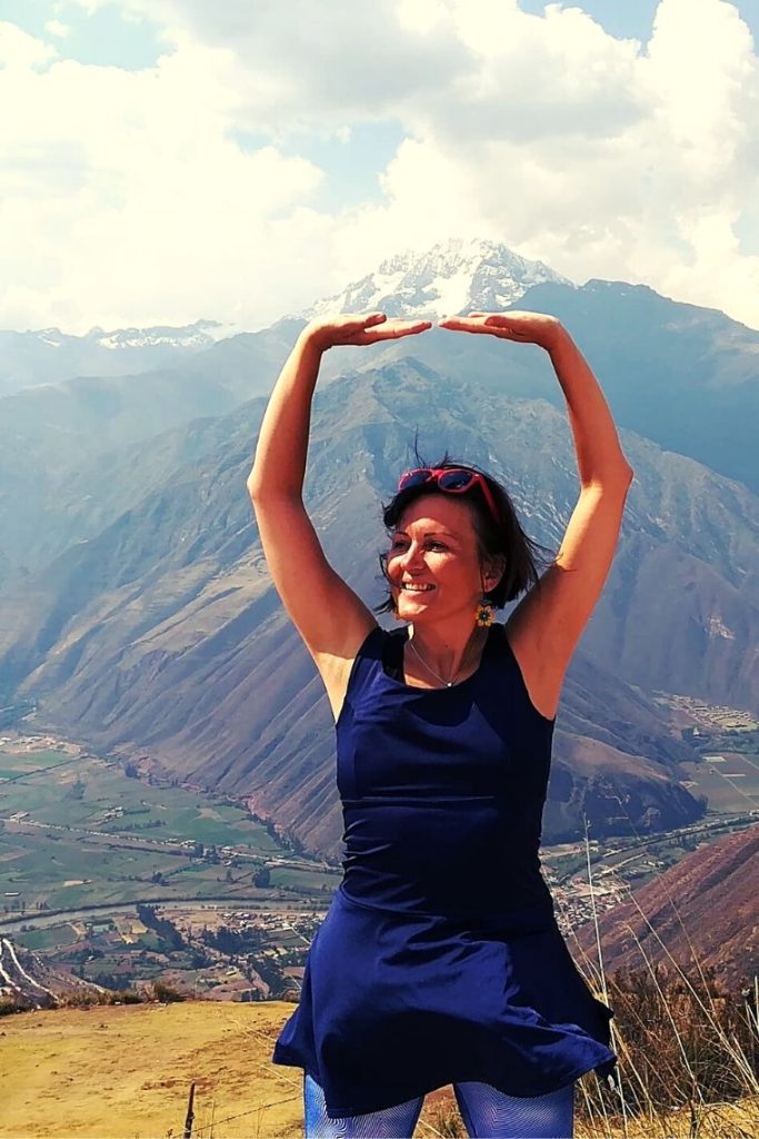 peru energie qigong stres