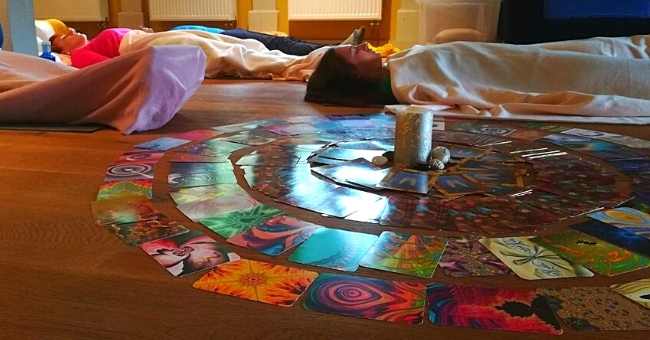 Relax víkend plný energie a pohody s Čchi-kung / QiGong