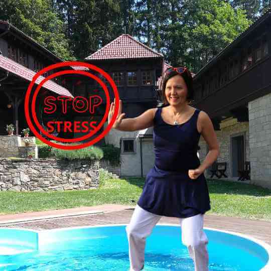 Stop STRES