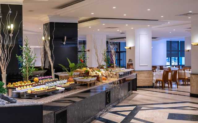 All inclusive Adora hotel Turecko