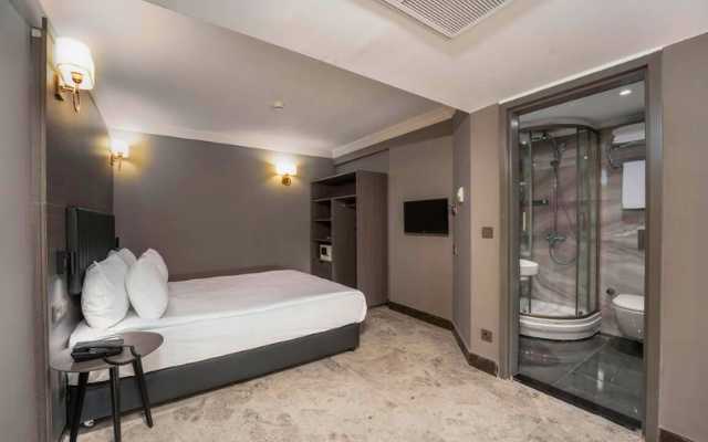 Ubytování v Adora Hotel Turecko