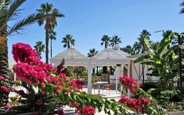 Prostredi Adora resort Turecko