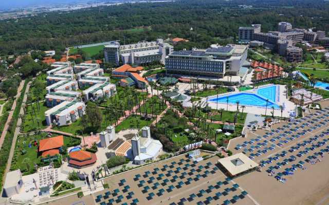 Moře ENERGIE s Čchi-kung - Turecko - Adora hotel