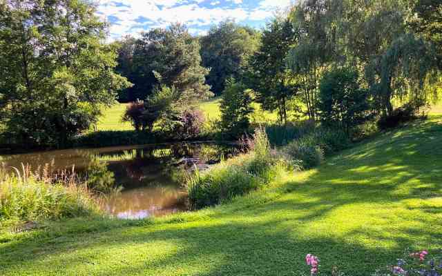 vlastni rybnik relax vikend