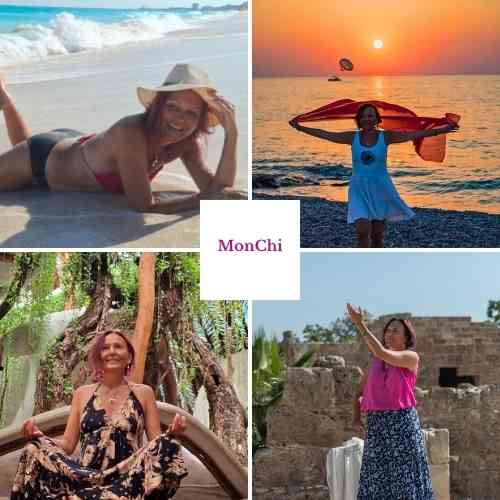 Monika Šindlerová - MonChi - o mně