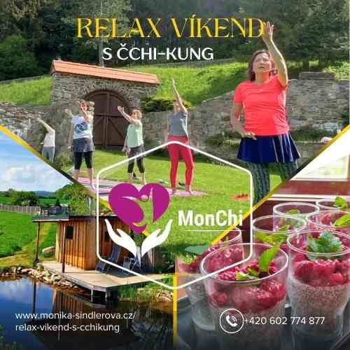 Relax víkend s Čchikung