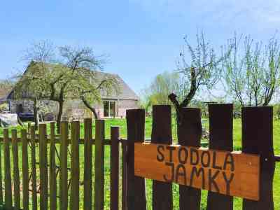 Relax víkend s Čchi-kung - Stodola Jamky