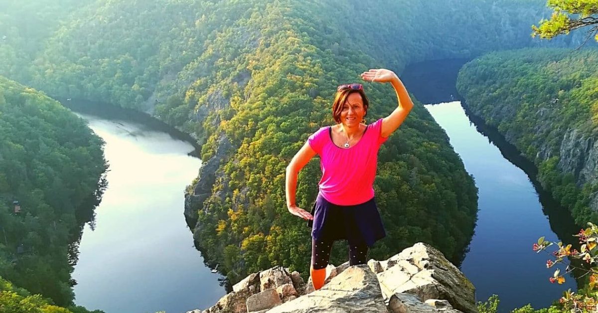 qigong stres priroda